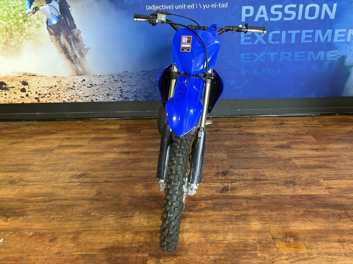 2025 Yamaha YZ125 Blue