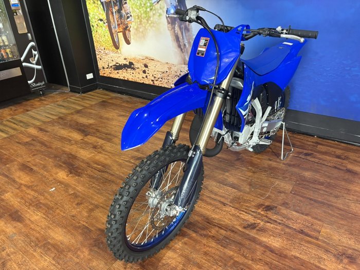 2025 Yamaha YZ125 Blue