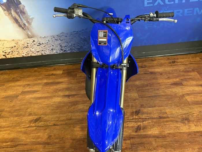 2025 Yamaha YZ125 Blue