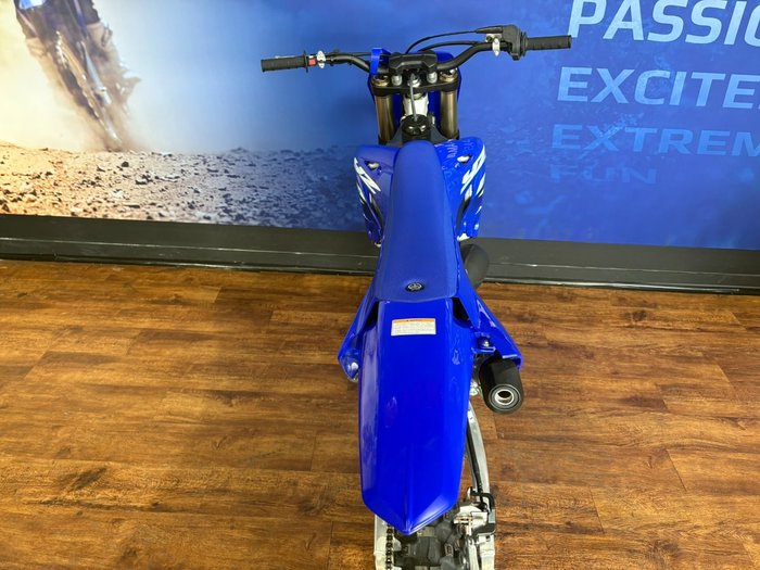 2025 Yamaha YZ125 Blue