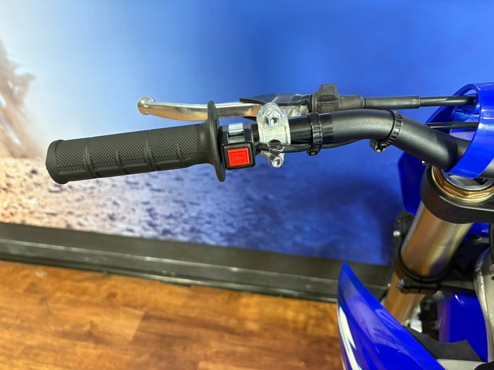 2025 Yamaha YZ125 Blue