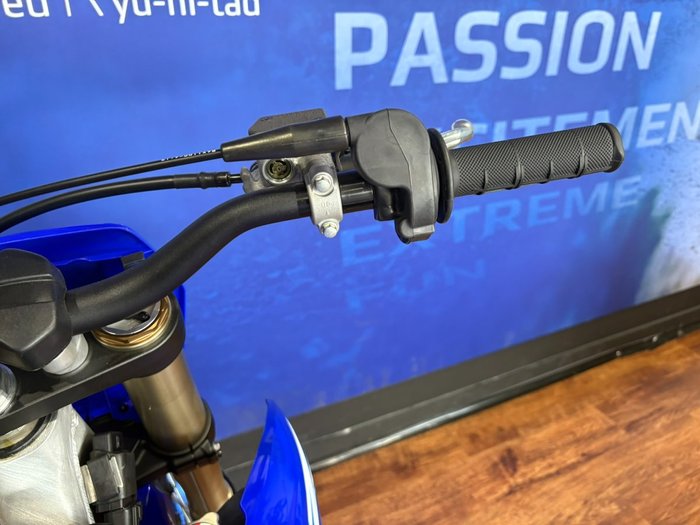 2025 Yamaha YZ125 Blue