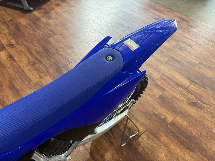 2025 Yamaha YZ125 Blue