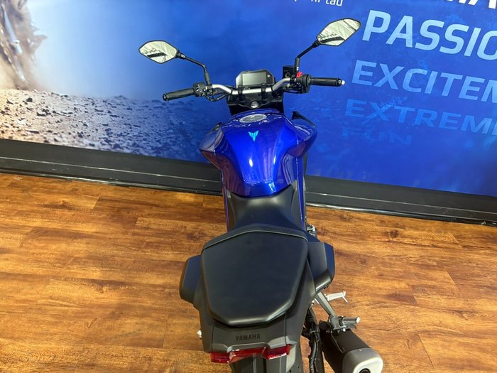 2025 Yamaha MT-03 (MT03LA) (ABS) Blue