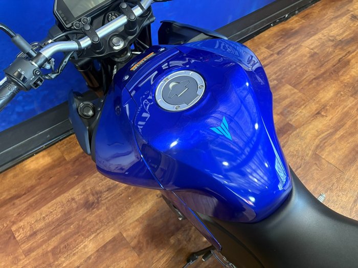 2025 Yamaha MT-03 (MT03LA) (ABS) Blue
