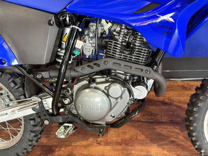 2025 Yamaha TT-R230 Blue
