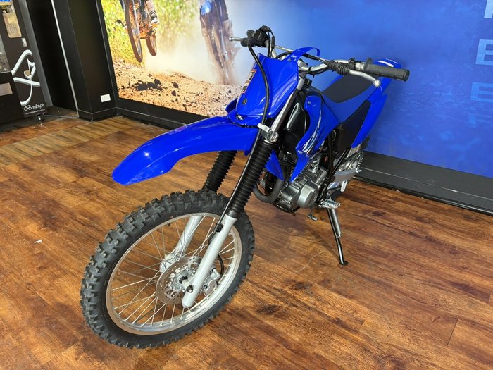 2025 Yamaha TT-R230 Blue