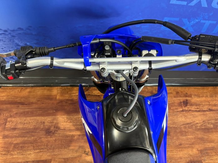 2025 Yamaha TT-R230 Blue