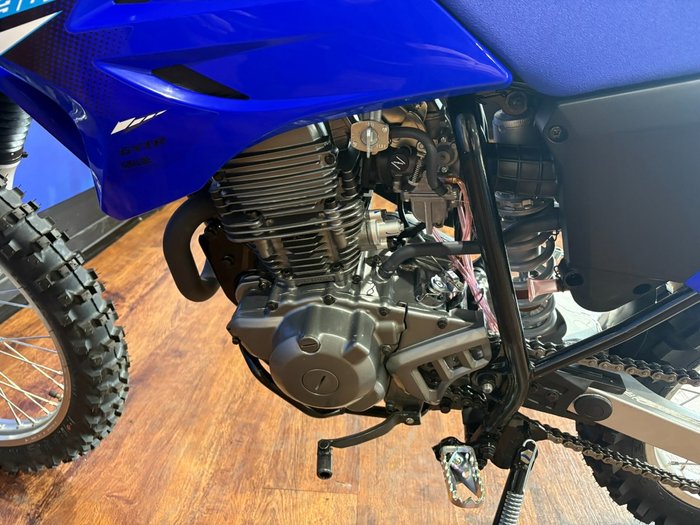2025 Yamaha TT-R230 Blue