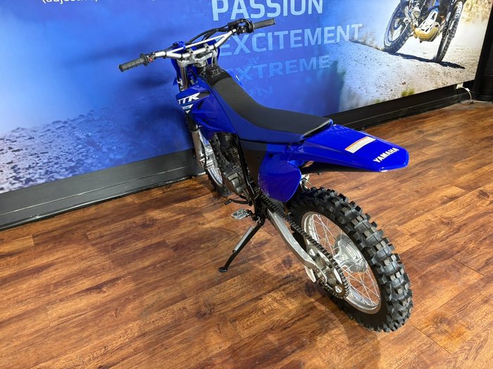 2025 Yamaha TT-R230 Blue