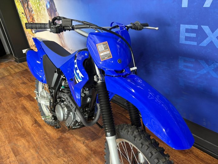 2025 Yamaha TT-R230 Blue