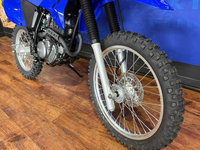 2025 Yamaha TT-R230 Blue