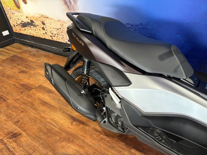 2025 Yamaha NMAX 155 (GPD155A)