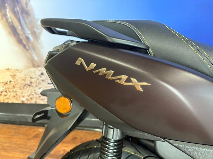 2025 Yamaha NMAX 155 (GPD155A)