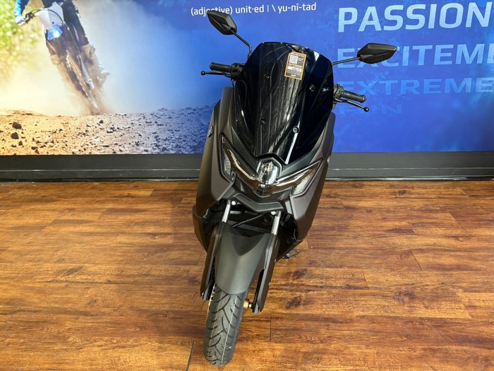 2025 Yamaha NMAX 155 (GPD155A)