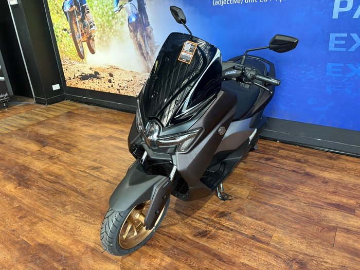 2025 Yamaha NMAX 155 (GPD155A)