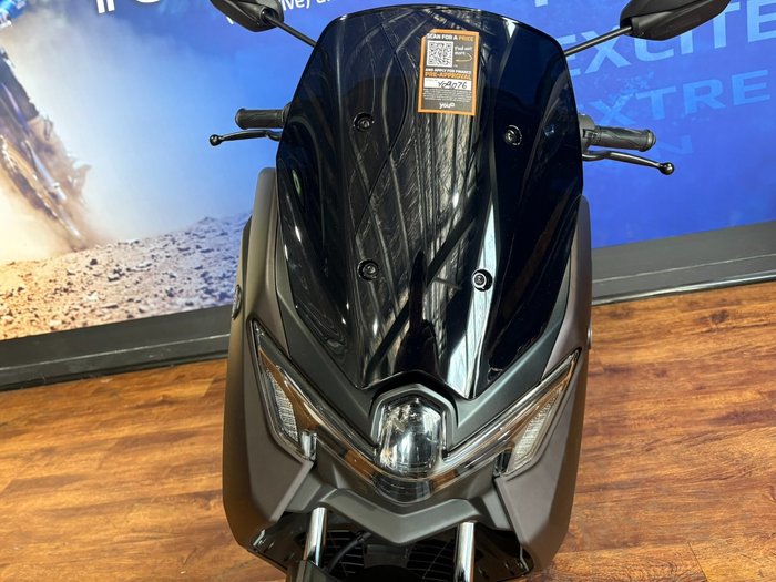 2025 Yamaha NMAX 155 (GPD155A)