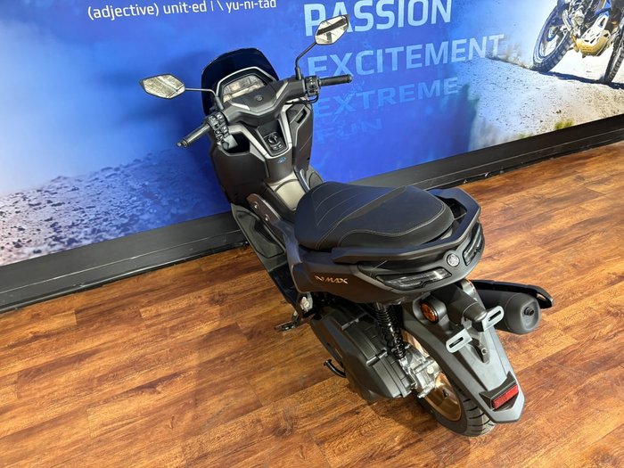 2025 Yamaha NMAX 155 (GPD155A)