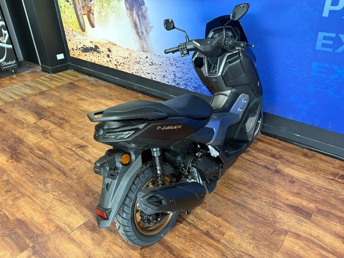 2025 Yamaha NMAX 155 (GPD155A)