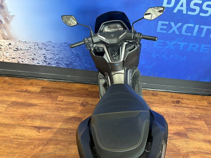 2025 Yamaha NMAX 155 (GPD155A)