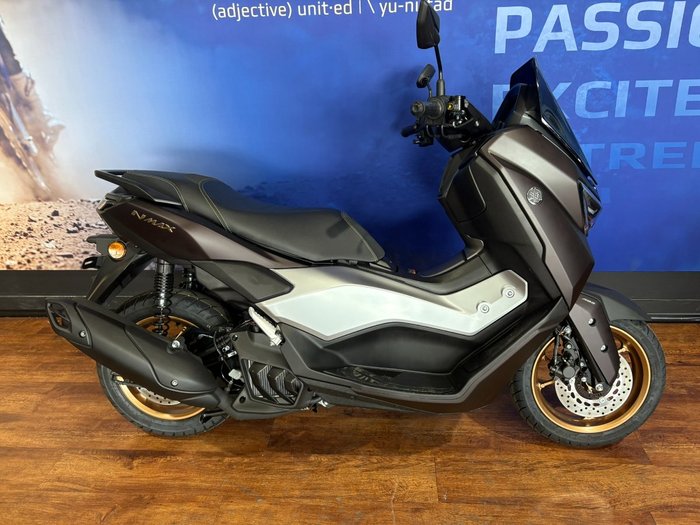 2025 Yamaha NMAX 155 (GPD155A)