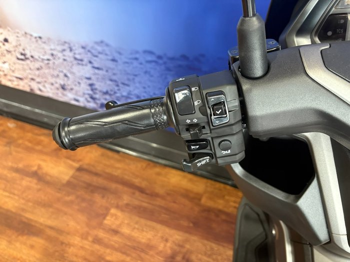 2025 Yamaha NMAX 155 (GPD155A)
