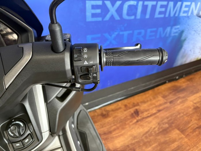 2025 Yamaha NMAX 155 (GPD155A)