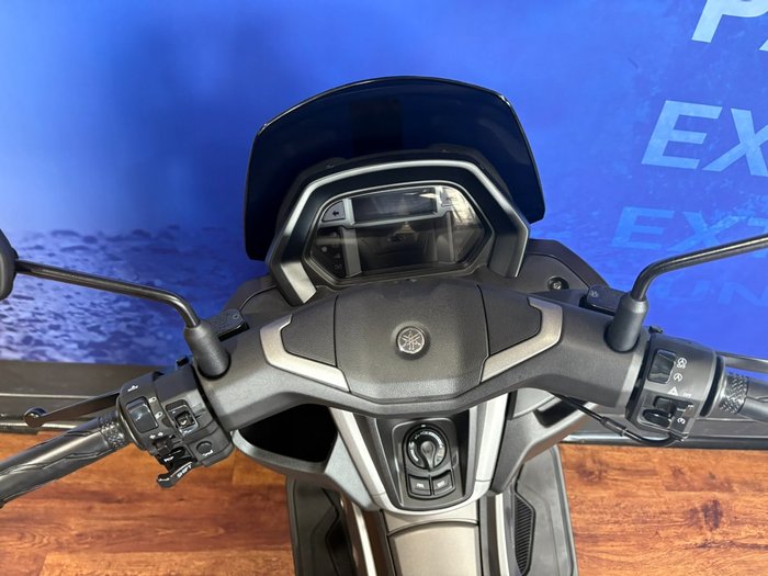 2025 Yamaha NMAX 155 (GPD155A)