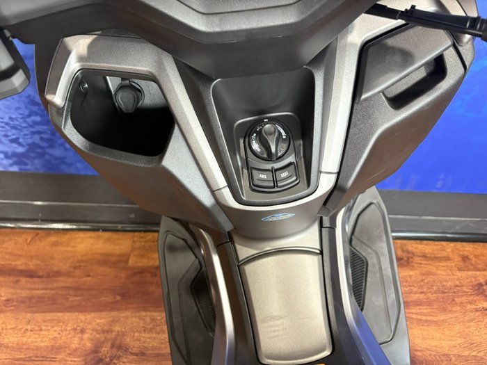 2025 Yamaha NMAX 155 (GPD155A)
