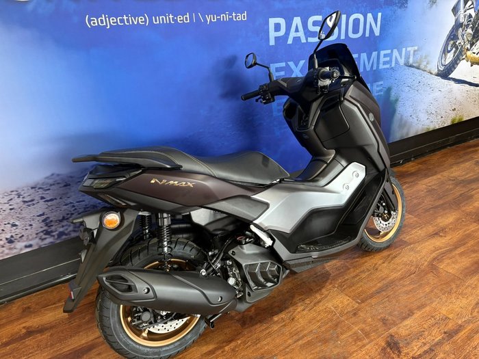 2025 Yamaha NMAX 155 (GPD155A)