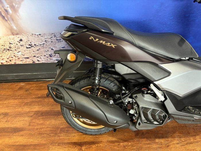 2025 Yamaha NMAX 155 (GPD155A)