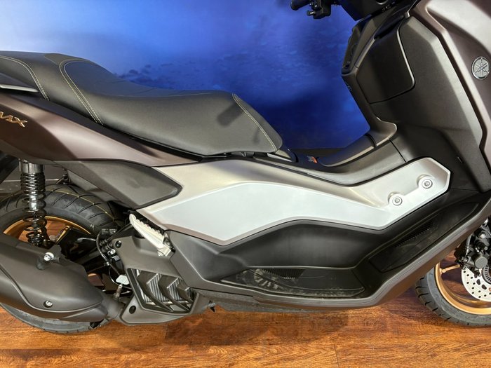 2025 Yamaha NMAX 155 (GPD155A)