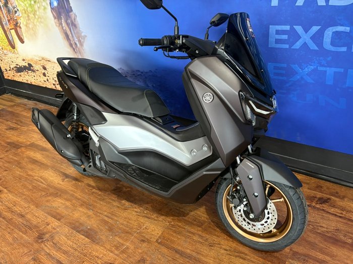 2025 Yamaha NMAX 155 (GPD155A)