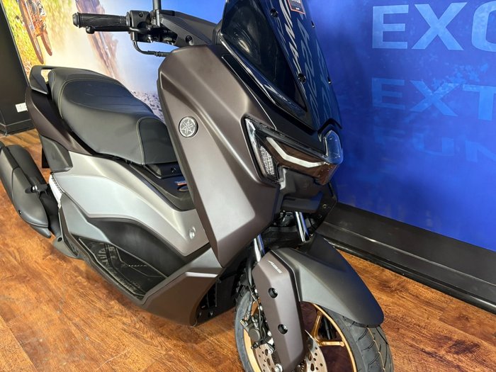 2025 Yamaha NMAX 155 (GPD155A)