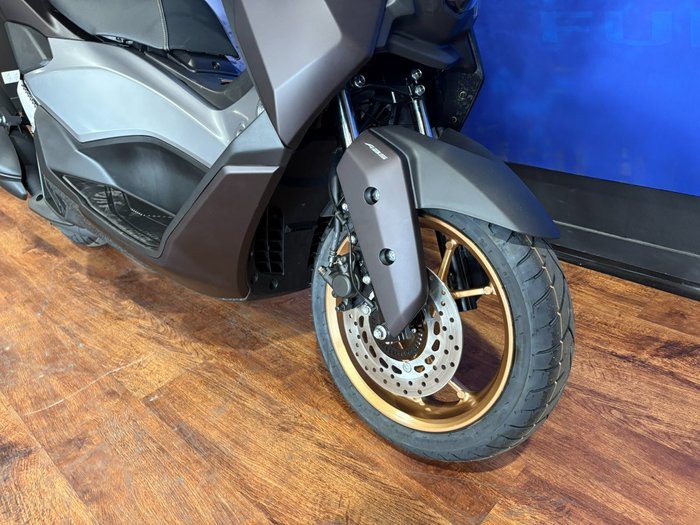2025 Yamaha NMAX 155 (GPD155A)