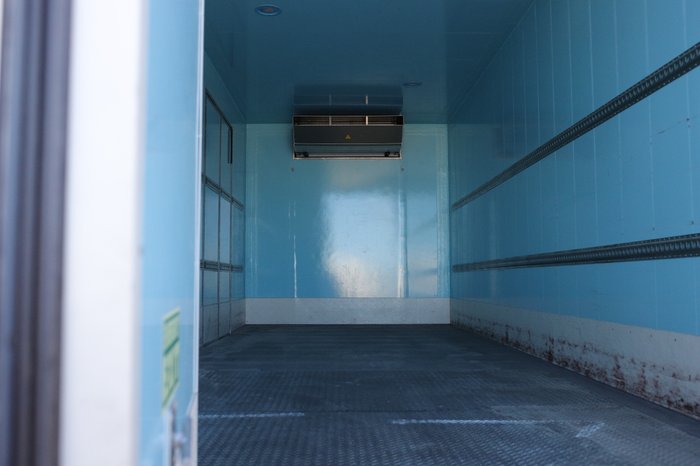 2025 Isuzu Trucks FSR 120/140-240 FSR 140-240 AMT Freezer