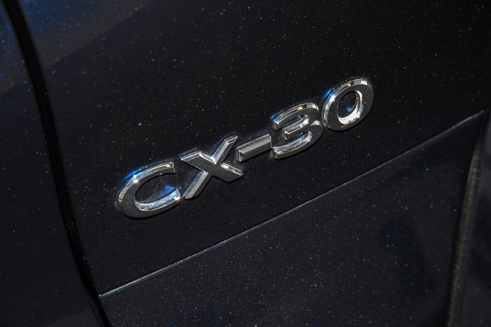 2024 Mazda CX-30 G20 Touring DM Series Deep Crystal Blue