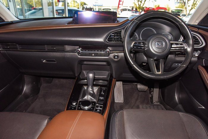 2024 Mazda CX-30 G20 Touring DM Series Deep Crystal Blue
