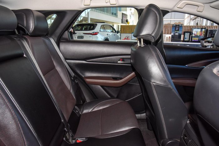 2024 Mazda CX-30 G20 Touring DM Series Deep Crystal Blue