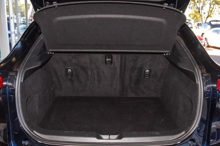 2024 Mazda CX-30 G20 Touring DM Series Deep Crystal Blue