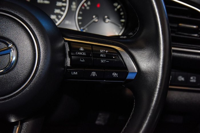 2024 Mazda CX-30 G20 Touring DM Series Deep Crystal Blue