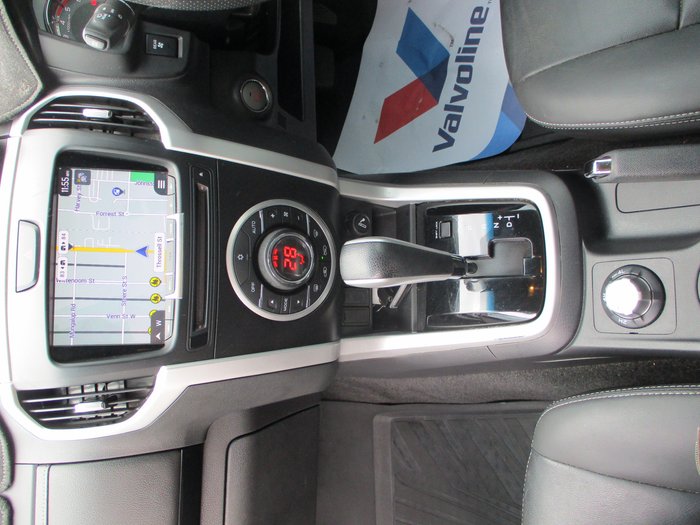 2019 Isuzu MU-X LS-T MY19 Silver
