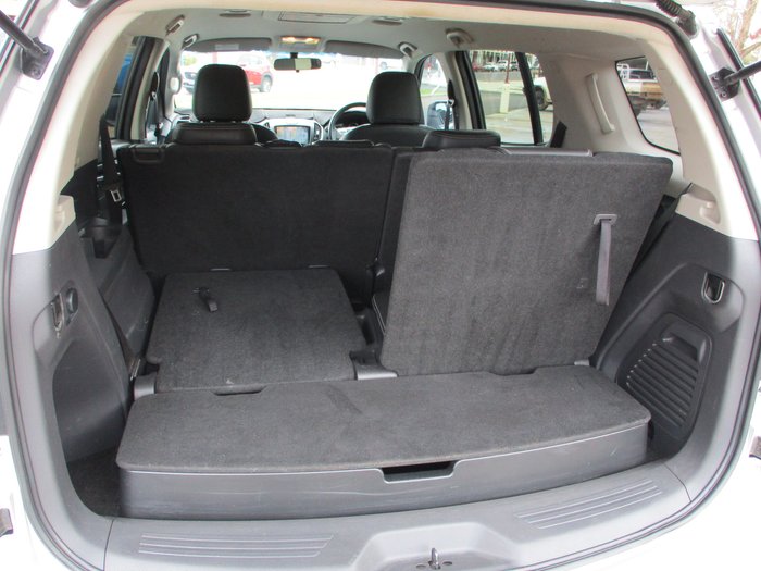 2019 Isuzu MU-X LS-T MY19 Silver
