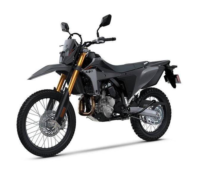 2025 Suzuki DR-Z400E DR-Z