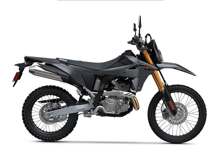 2025 Suzuki DR-Z4S DR-Z