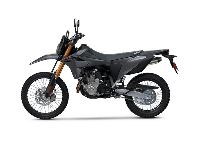 2025 Suzuki DR-Z400E DR-Z