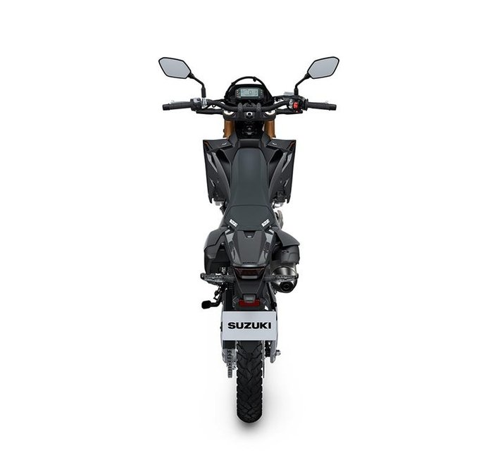 2025 Suzuki DR-Z400E DR-Z
