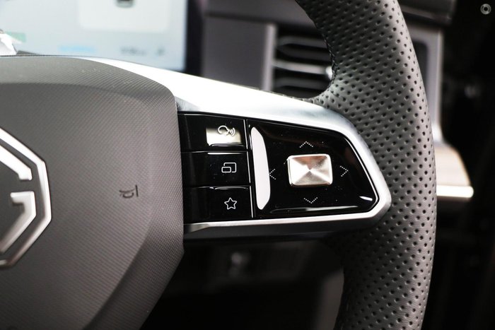 2025 MG QS Excite IS31 MY25 Camden Grey