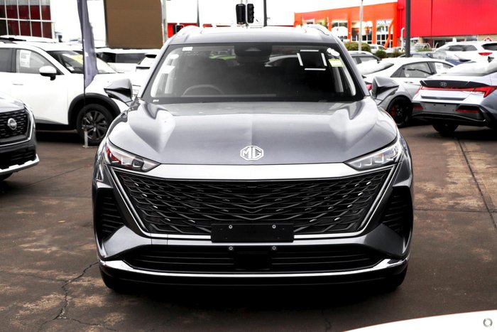 2025 MG QS Excite IS31 MY25 Camden Grey