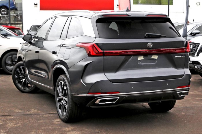 2025 MG QS Excite IS31 MY25 Camden Grey